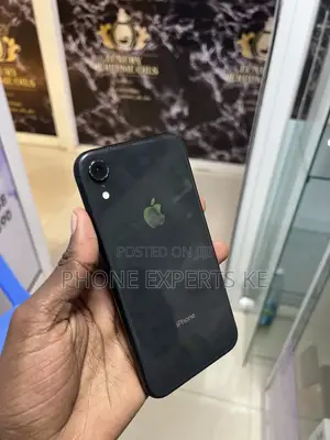 Apple iPhone XR 128 GB Black