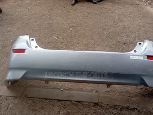 Toyota Wish 2013 Rearbumper