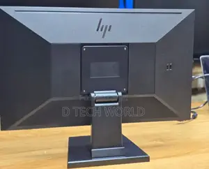 Hp 24inch Frameless Monitor 
 Model : E24 G4 
 1080p