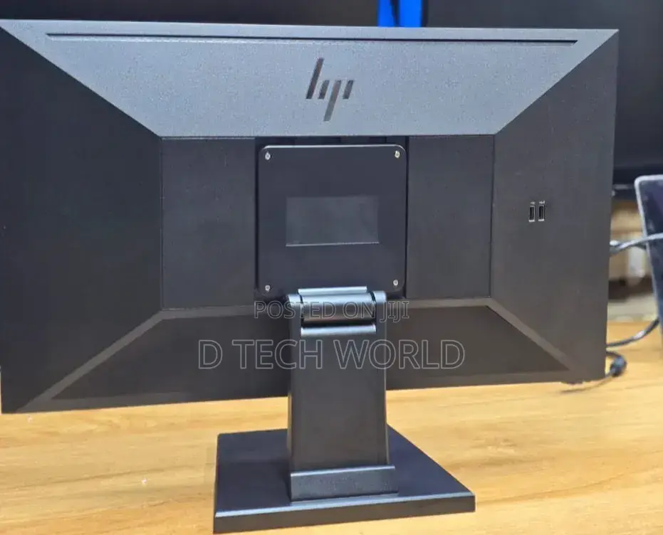 Hp 24inch Frameless Monitor 
 Model : E24 G4 
 1080p