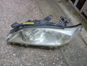 Vanguard New Model Headlight