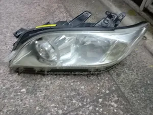 Vanguard New Model Headlight