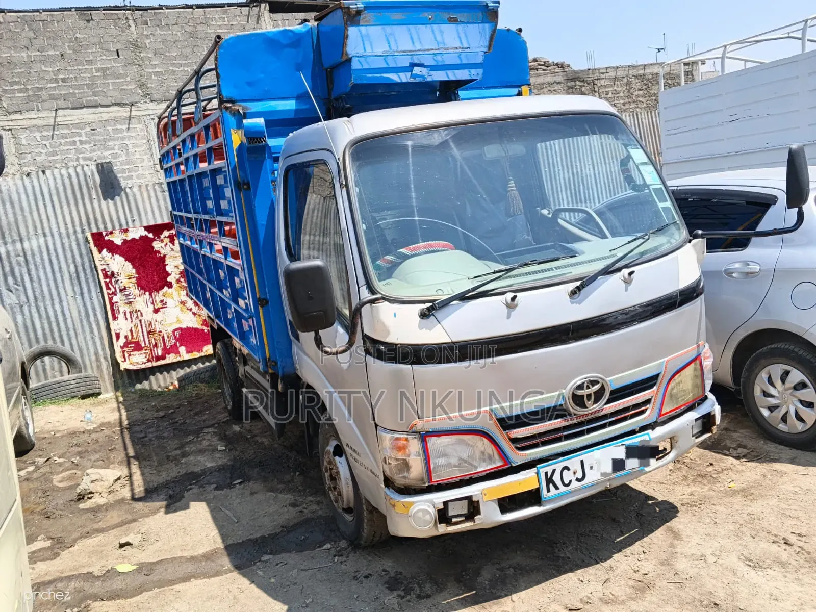Toyota Dyna