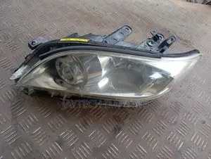 Vanguard New Model Headlight