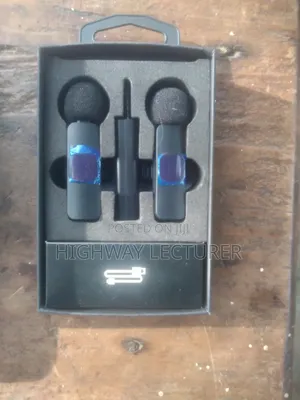 Wireless Microphones