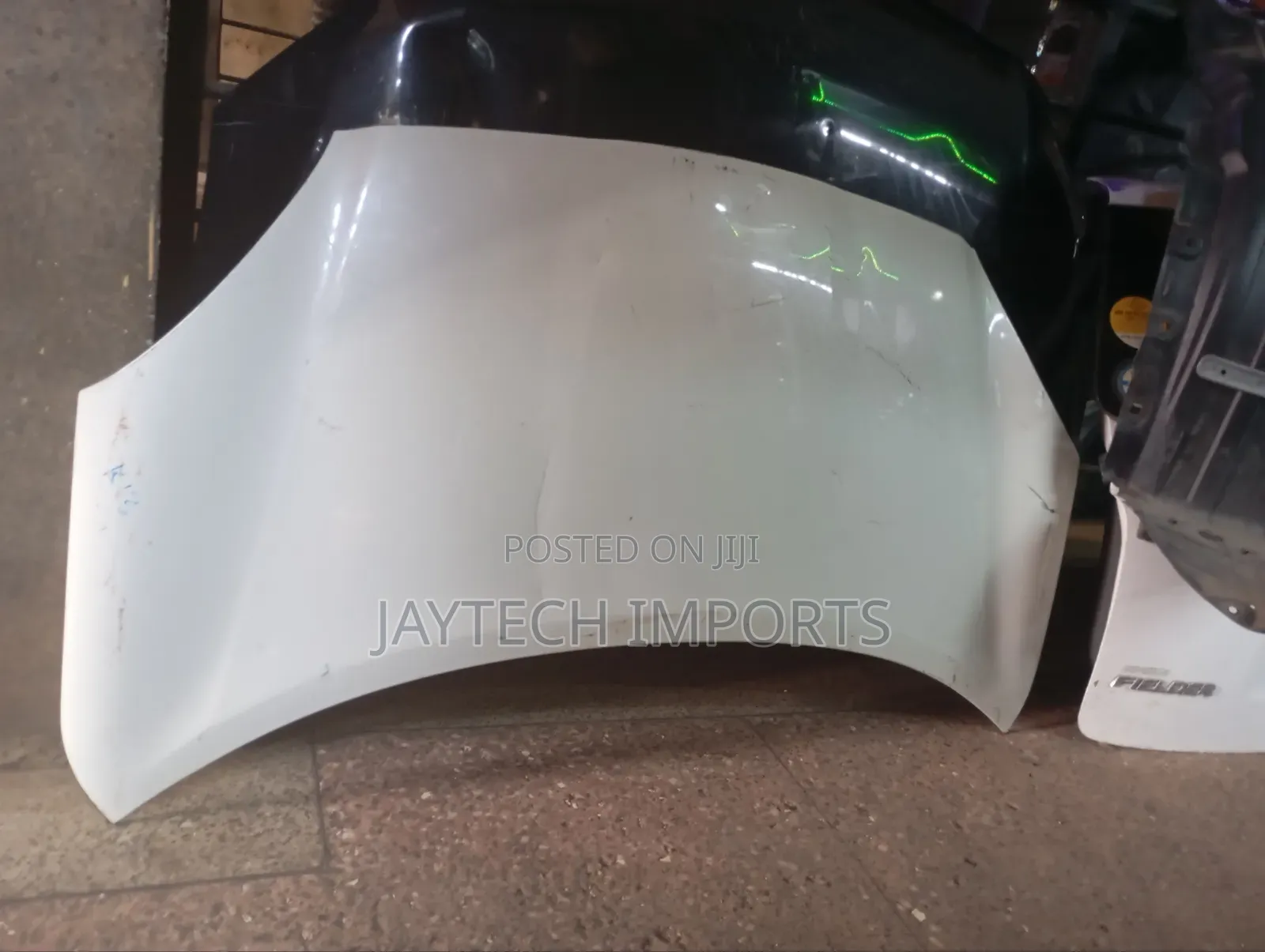 Nissan March Bonnet