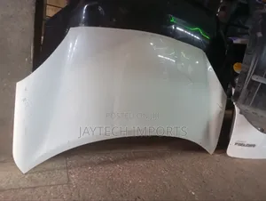 Nissan March Bonnet