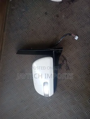 Toyota Alphard 2010 Sidemirror