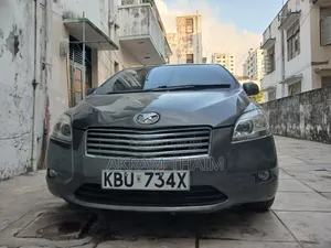 Toyota Mark X Zio 2007 Gray