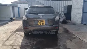 Toyota Mark X Zio 2.4 FWD (6 seater) 2008 Gray