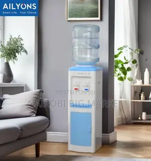 Ailyons 2 Taps Water Dispenser