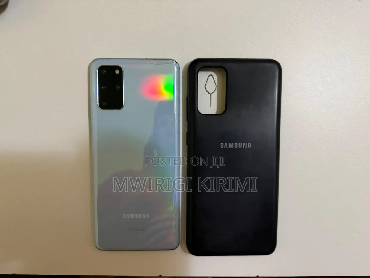 Samsung Galaxy S20+ 5G 128 GB Blue
