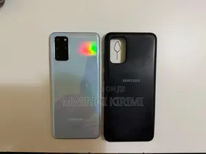 Samsung Galaxy S20+ 5G 128 GB Blue