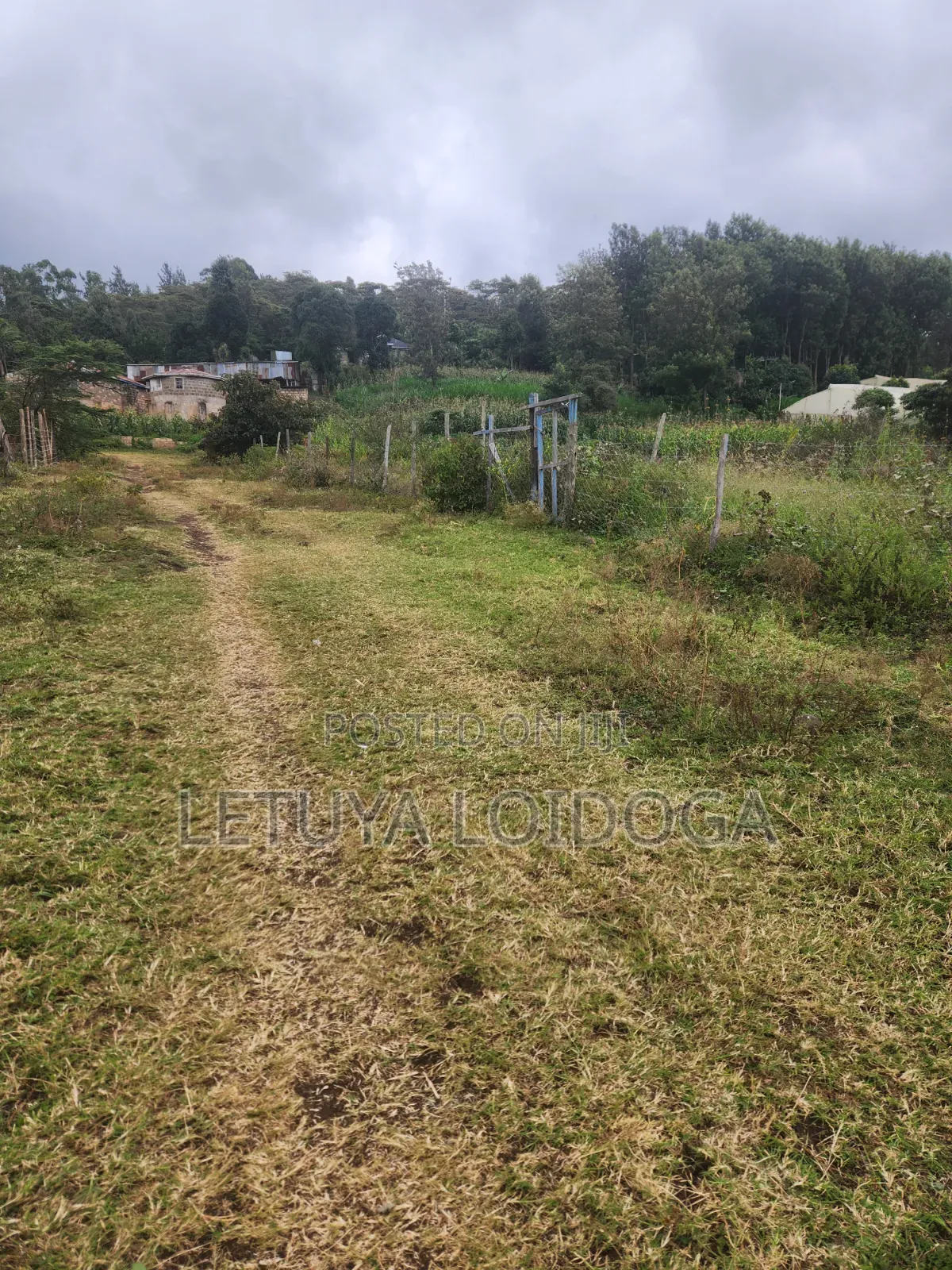 Affordable Plots Ngong-Kiserian