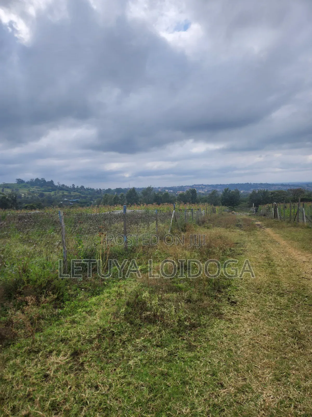 Affordable Plots Ngong-Kiserian