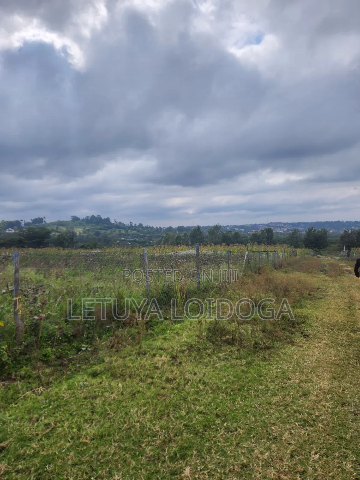 Affordable Plots Ngong-Kiserian