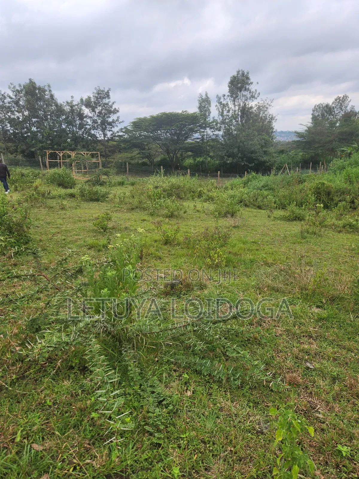 Affordable Plots Ngong-Kiserian