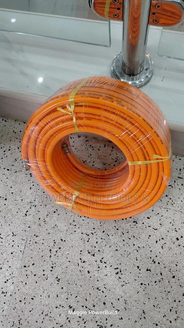 50m High-Pressure Agricultural Hose Pipe