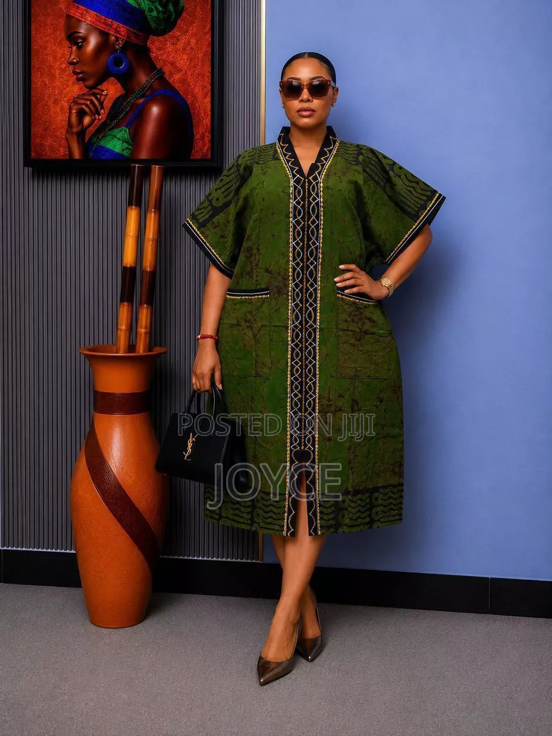 Free Size Cotton Dress