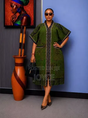Free Size Cotton Dress