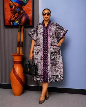 Free Size Cotton Dress
