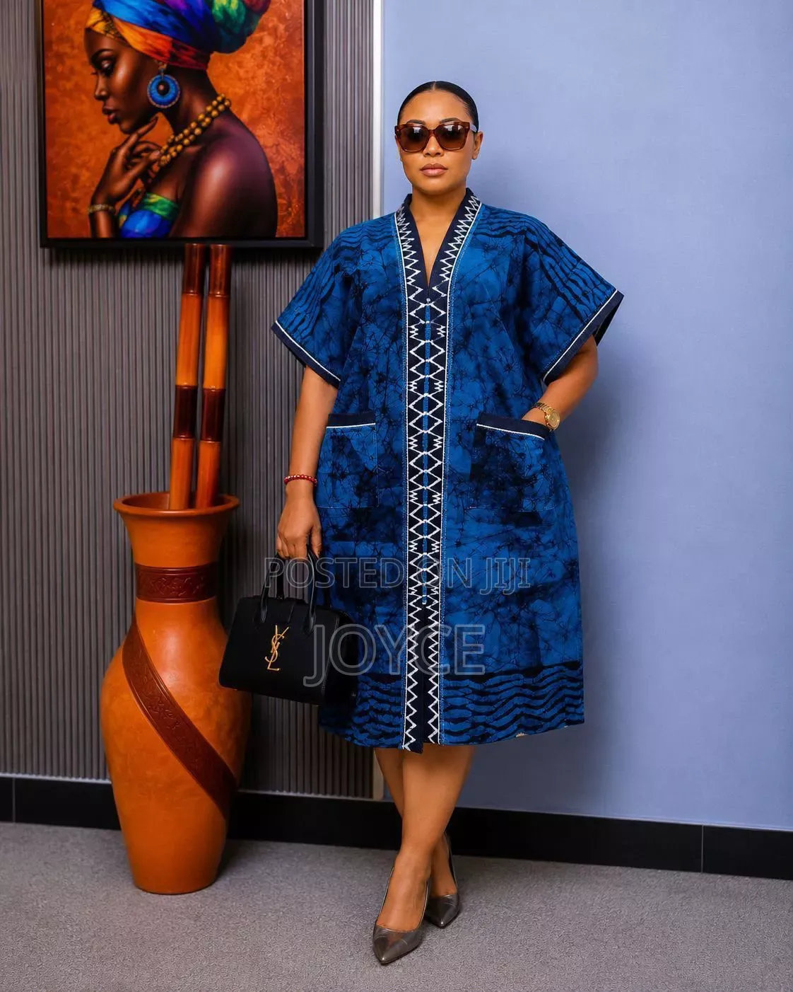 Free Size Cotton Dress