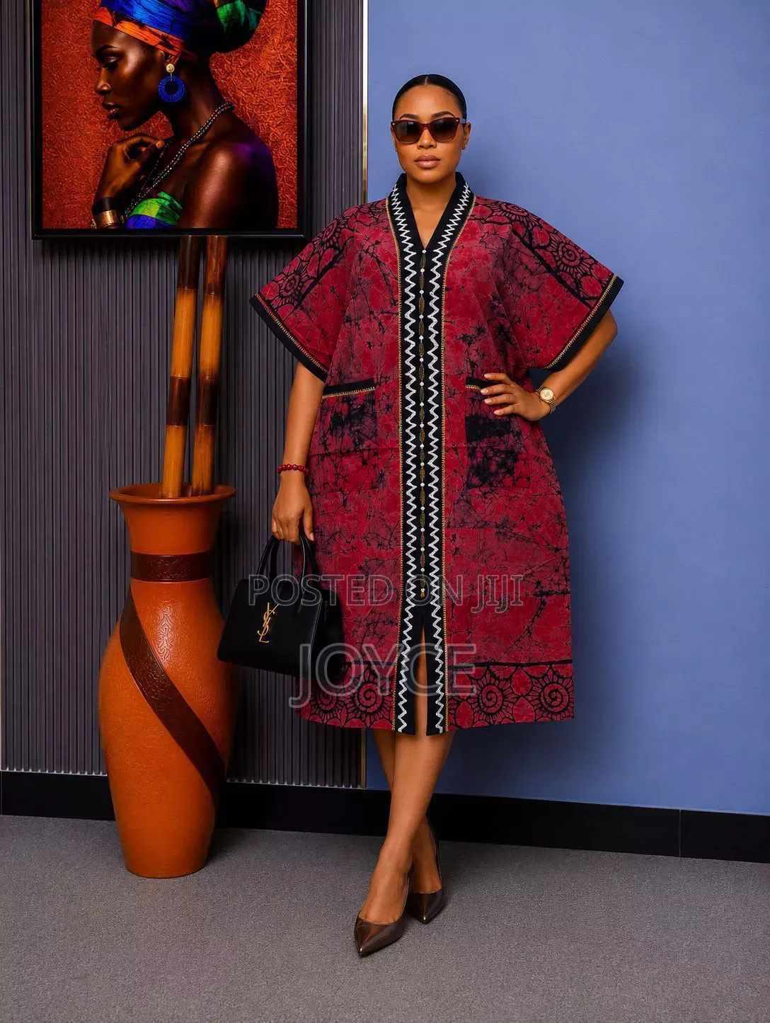Free Size Cotton Dress