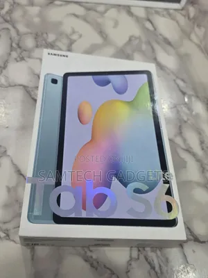 New Samsung Galaxy Tab S6 Lite 64 GB Blue