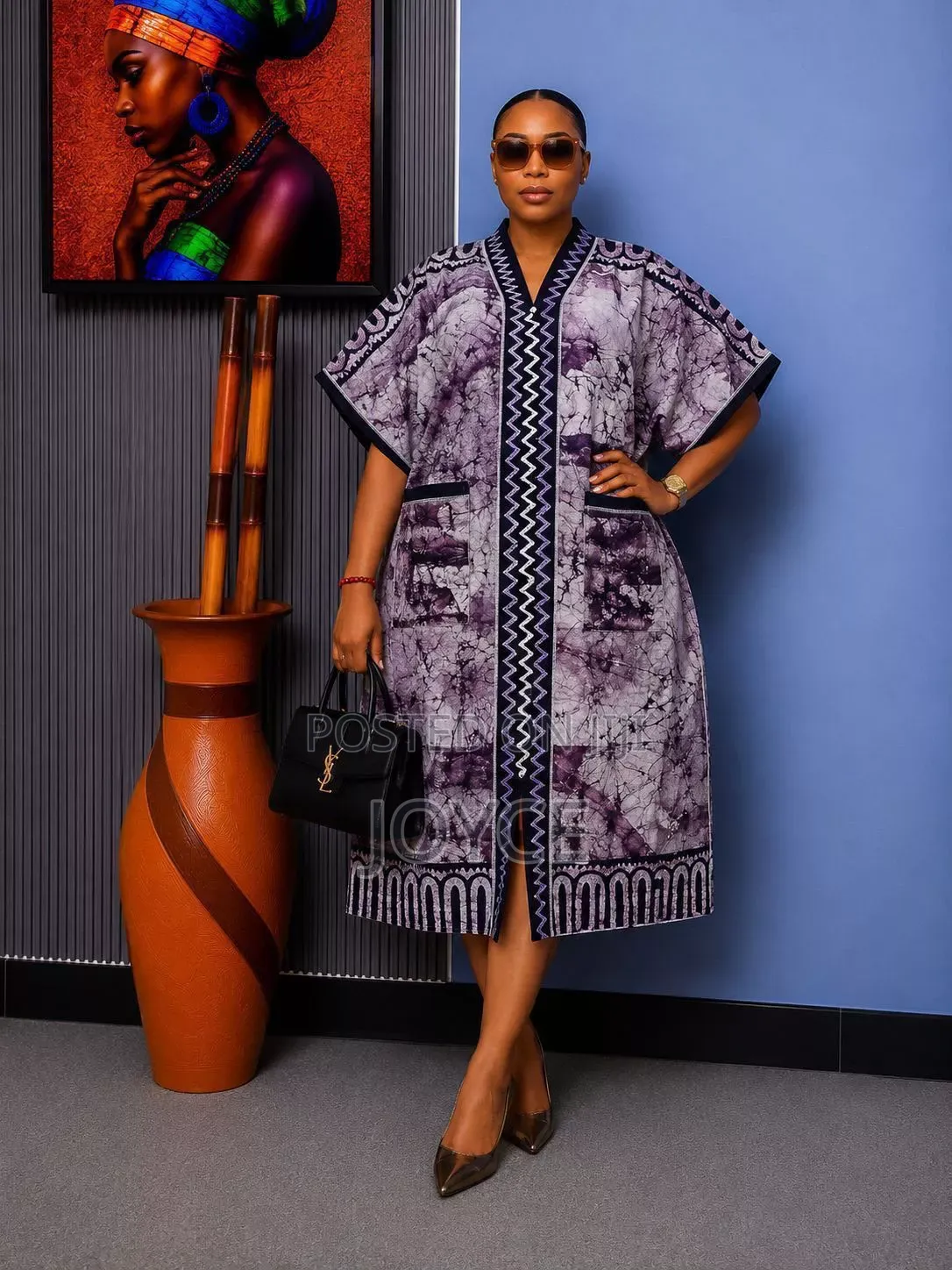 Free Size Cotton Dress