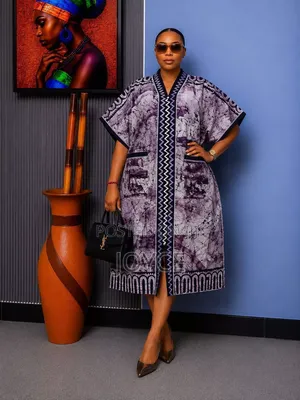 Free Size Cotton Dress