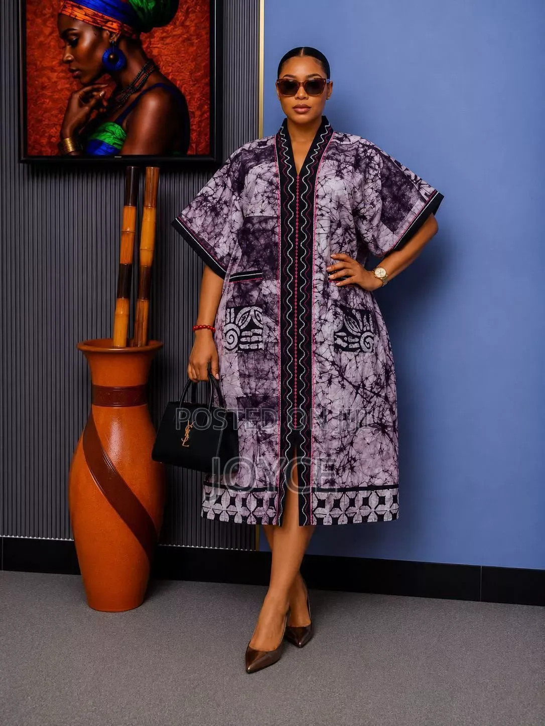 Free Size Cotton Dress
