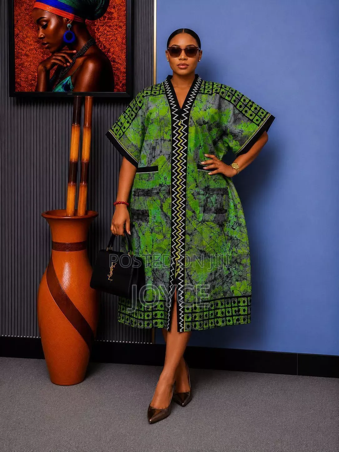 Free Size Cotton Dress