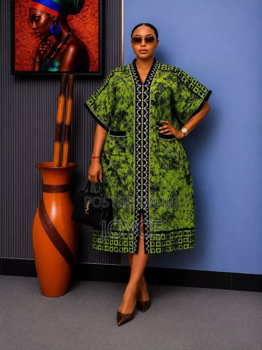 Free Size Cotton Dress