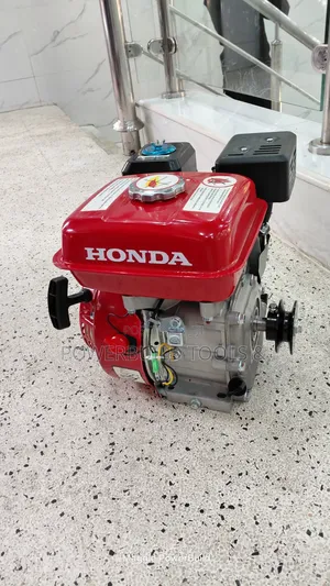 Honda Gx160 8hp Gasoline Engine With Pulley