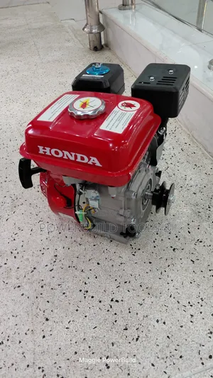 Honda Gx160 8hp Gasoline Engine With Pulley