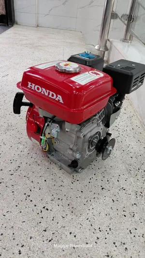 Honda Gx160 8hp Gasoline Engine With Pulley