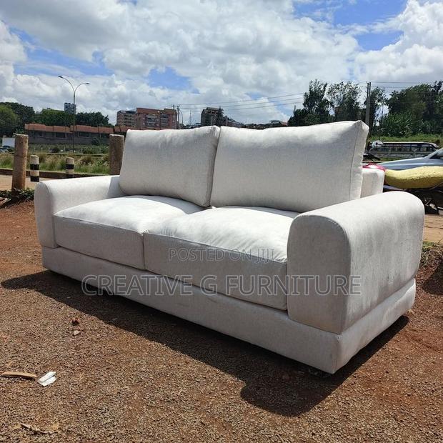 Modern 3-Seater Sofa