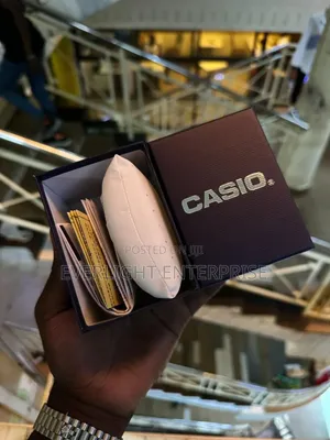 Casio Boxes