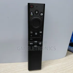 Replacement Remote for 2019–2026 Samsung Tv - Solar, Charging Voice