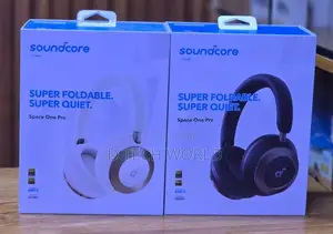 Soundcore by Anker Space 1 Pro 
Bluetooth 5.3