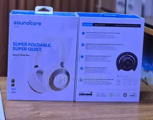 Soundcore by Anker Space 1 Pro 
Bluetooth 5.3