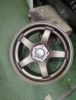 17 Inches 5/114 Toyota/ Harrierot Mark X