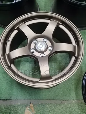 17 Inches 5/114 Toyota/ Harrierot Mark X