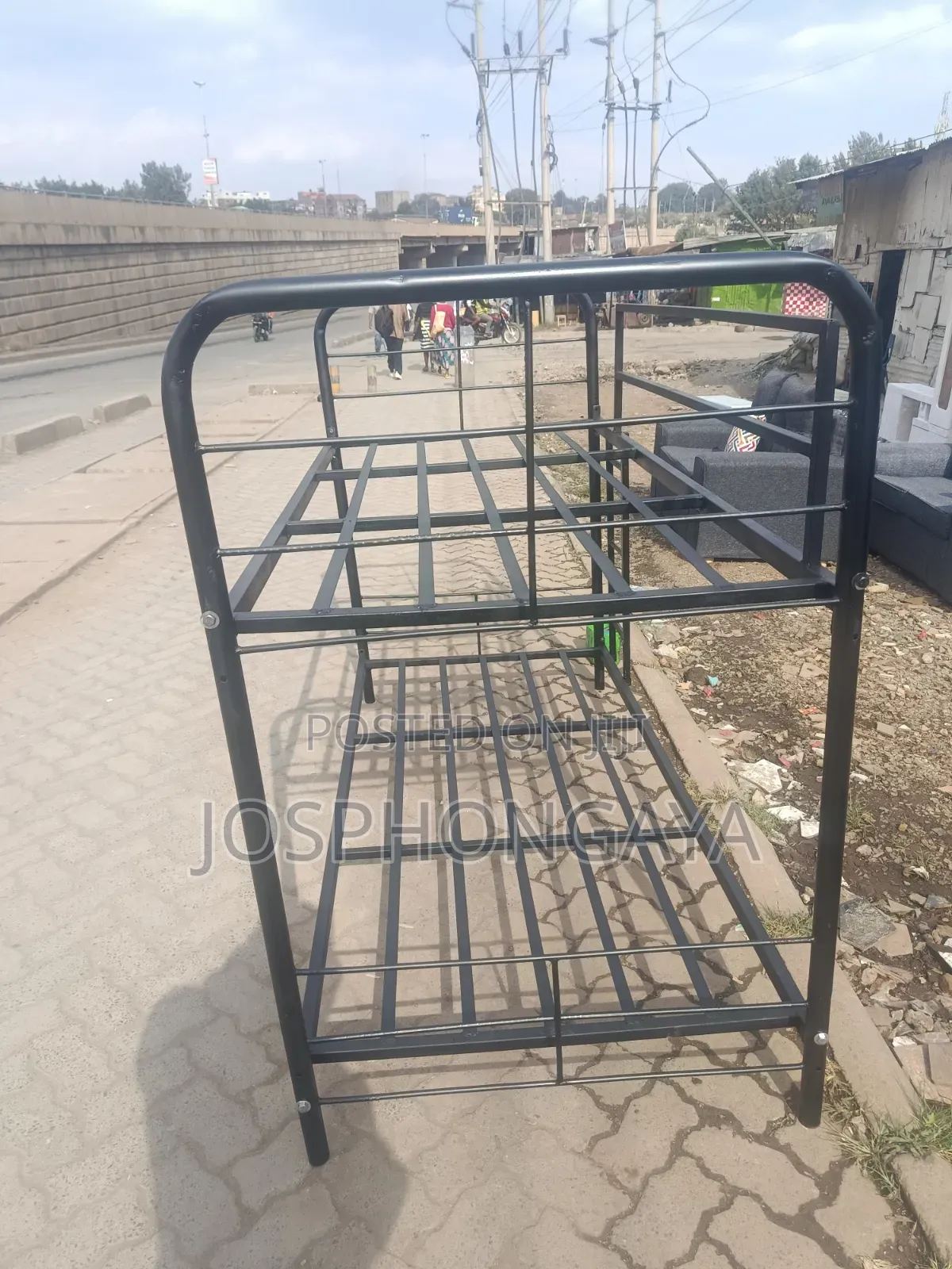 3by6 Double Decker Bed for Sell