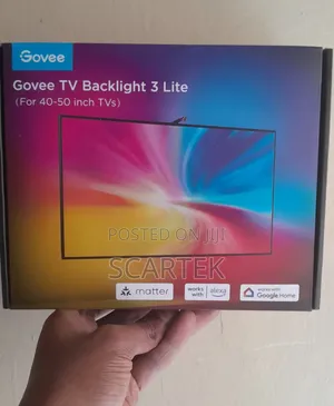 Govee Tv Backlight 3 Lite 40-50inch
