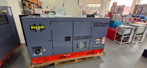 30kva Generator – Heavy Duty Industrial Power Generator