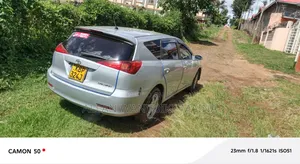 Toyota Caldina 2006 Silver