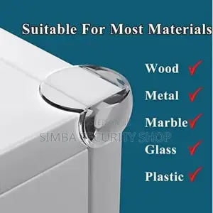 16 Pieces Baby Corner Protector Guard Head Table Sticker Drawer Edge