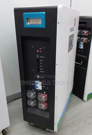 New Model Hepu 15kwh 51.2v 300ah Lithium Battery