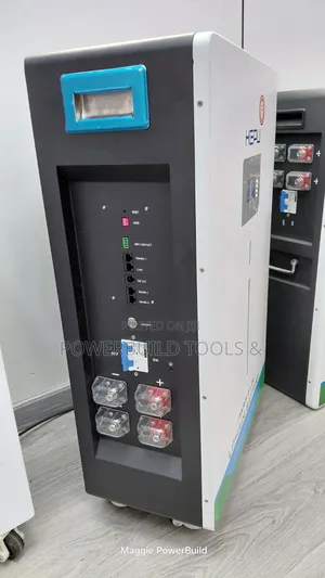 New Model Hepu 15kwh 51.2v 300ah Lithium Battery